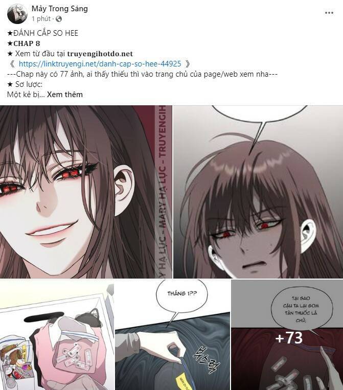 Đánh Cắp So Hee: Chapter 8.2