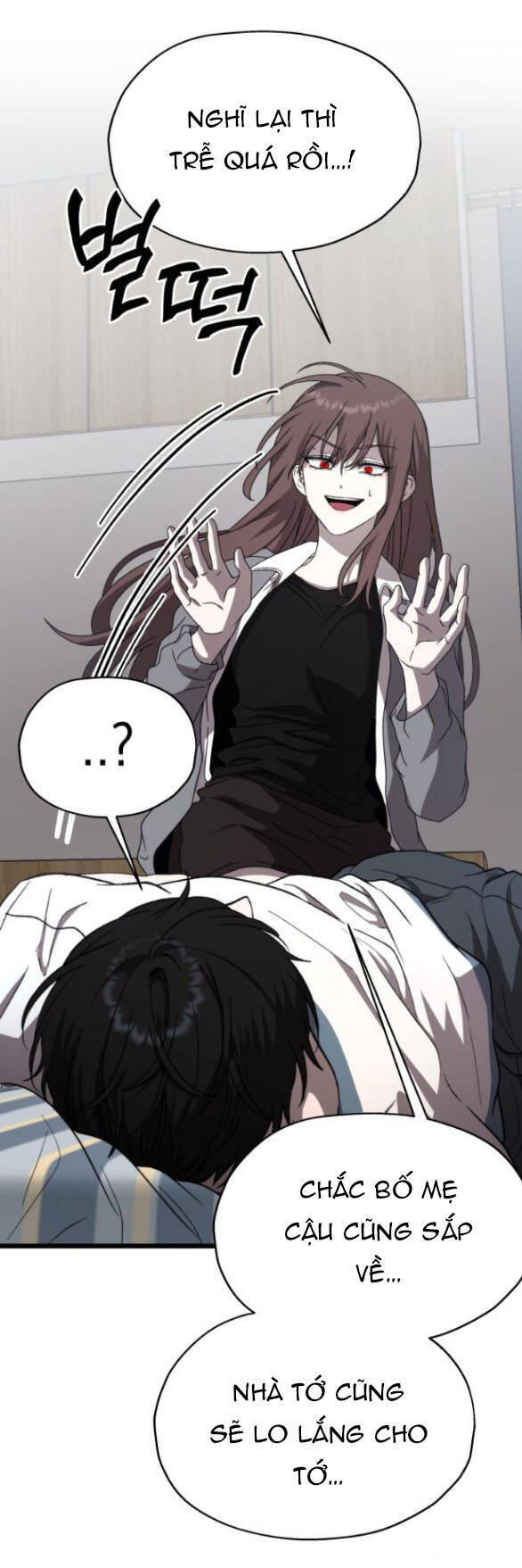 Đánh Cắp So Hee: Chapter 8.2