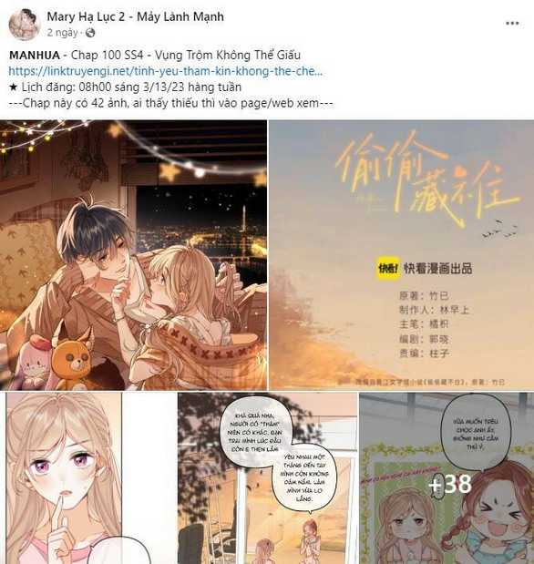 Đánh Cắp So Hee: Chapter 9.2