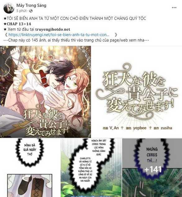 Đánh Cắp So Hee: Chapter 9.2