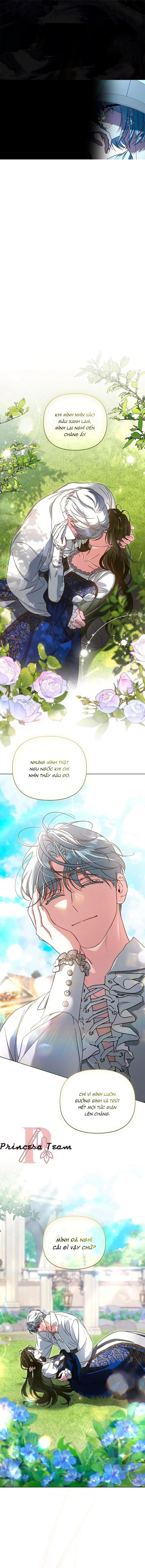 Dành Cho Nàng Juliet Xinh Đẹp: Chapter 1