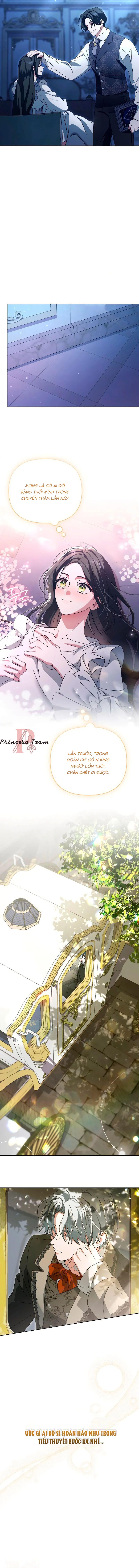 Dành Cho Nàng Juliet Xinh Đẹp: Chapter 1