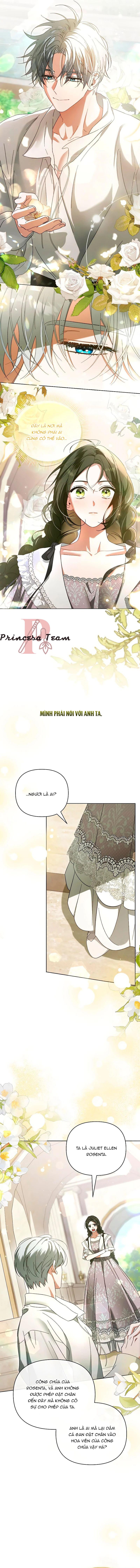Dành Cho Nàng Juliet Xinh Đẹp: Chapter 1