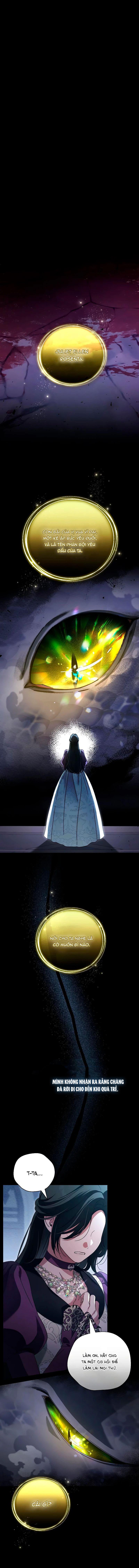 Dành Cho Nàng Juliet Xinh Đẹp: Chapter 1