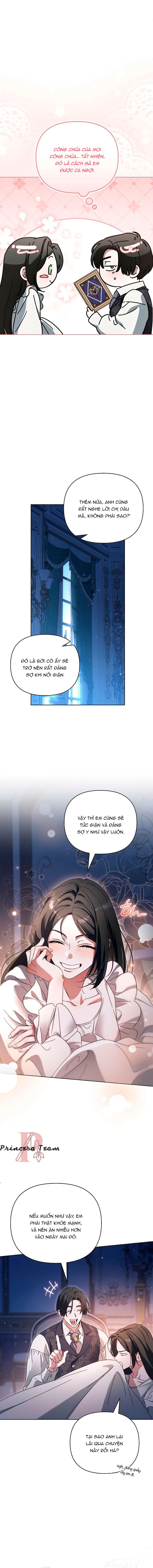 Dành Cho Nàng Juliet Xinh Đẹp: Chapter 1