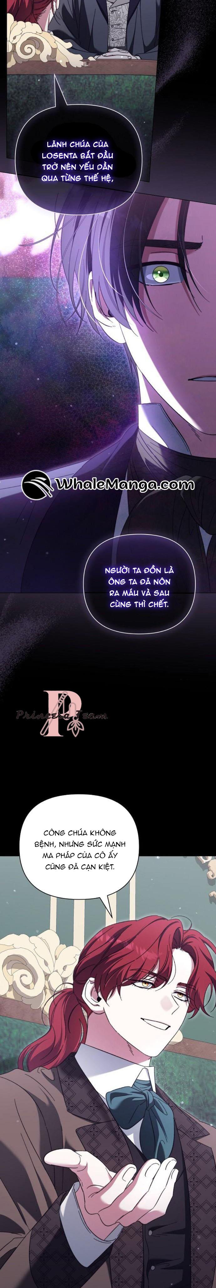 Dành Cho Nàng Juliet Xinh Đẹp: Chapter 10