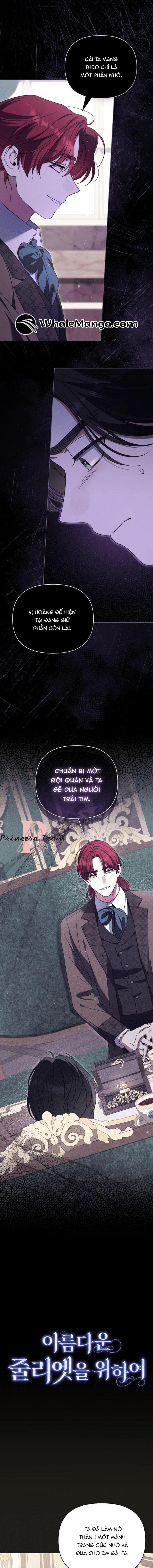 Dành Cho Nàng Juliet Xinh Đẹp: Chapter 10