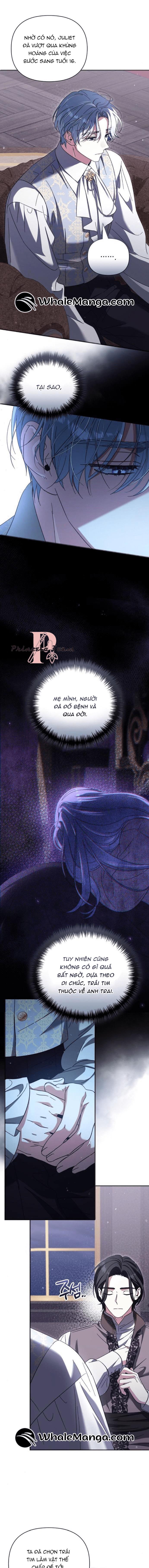 Dành Cho Nàng Juliet Xinh Đẹp: Chapter 10
