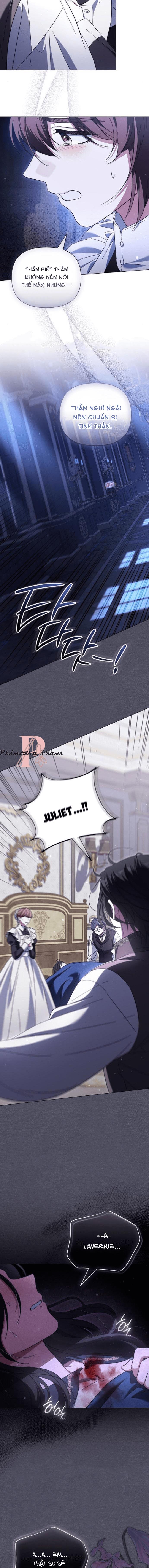 Dành Cho Nàng Juliet Xinh Đẹp: Chapter 10