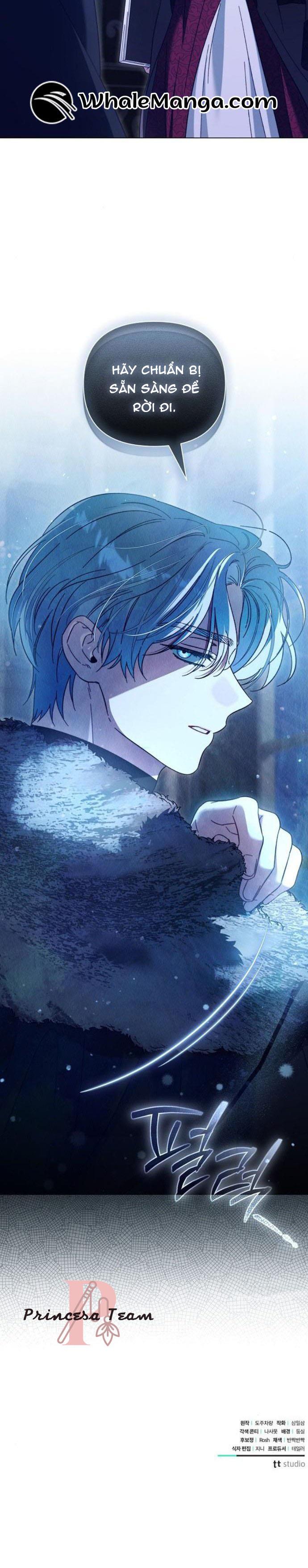 Dành Cho Nàng Juliet Xinh Đẹp: Chapter 10