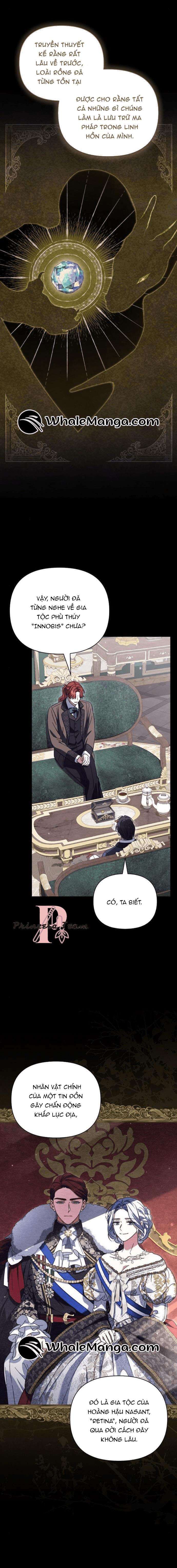 Dành Cho Nàng Juliet Xinh Đẹp: Chapter 10