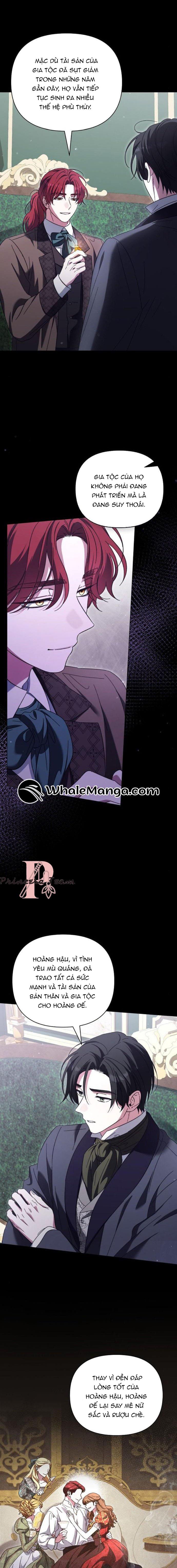 Dành Cho Nàng Juliet Xinh Đẹp: Chapter 10