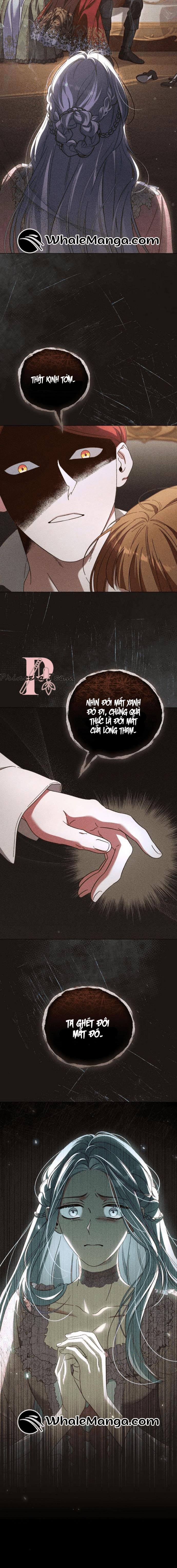 Dành Cho Nàng Juliet Xinh Đẹp: Chapter 10