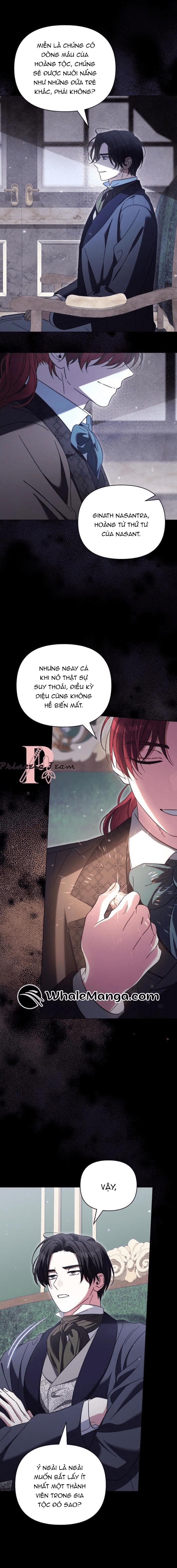 Dành Cho Nàng Juliet Xinh Đẹp: Chapter 10