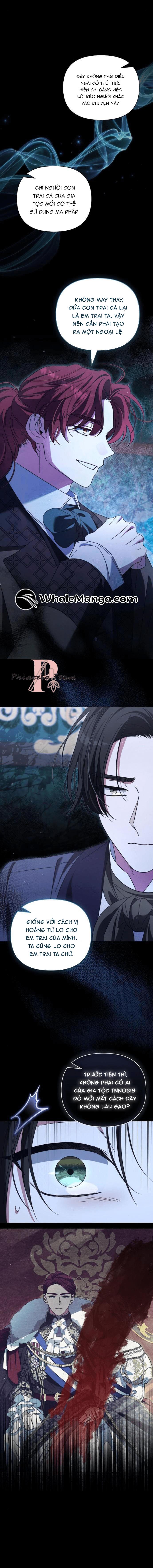 Dành Cho Nàng Juliet Xinh Đẹp: Chapter 10