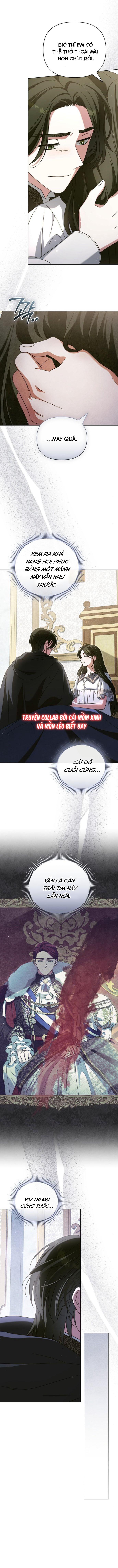 Dành Cho Nàng Juliet Xinh Đẹp: Chapter 11