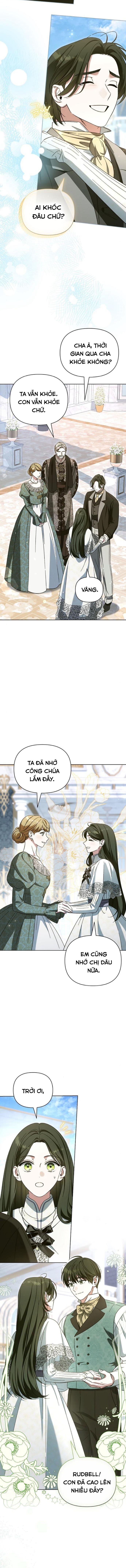 Dành Cho Nàng Juliet Xinh Đẹp: Chapter 12