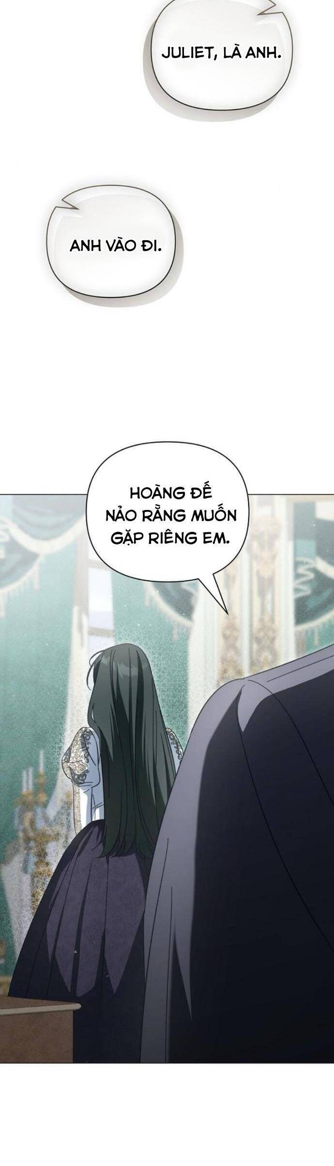 Dành Cho Nàng Juliet Xinh Đẹp: Chapter 13
