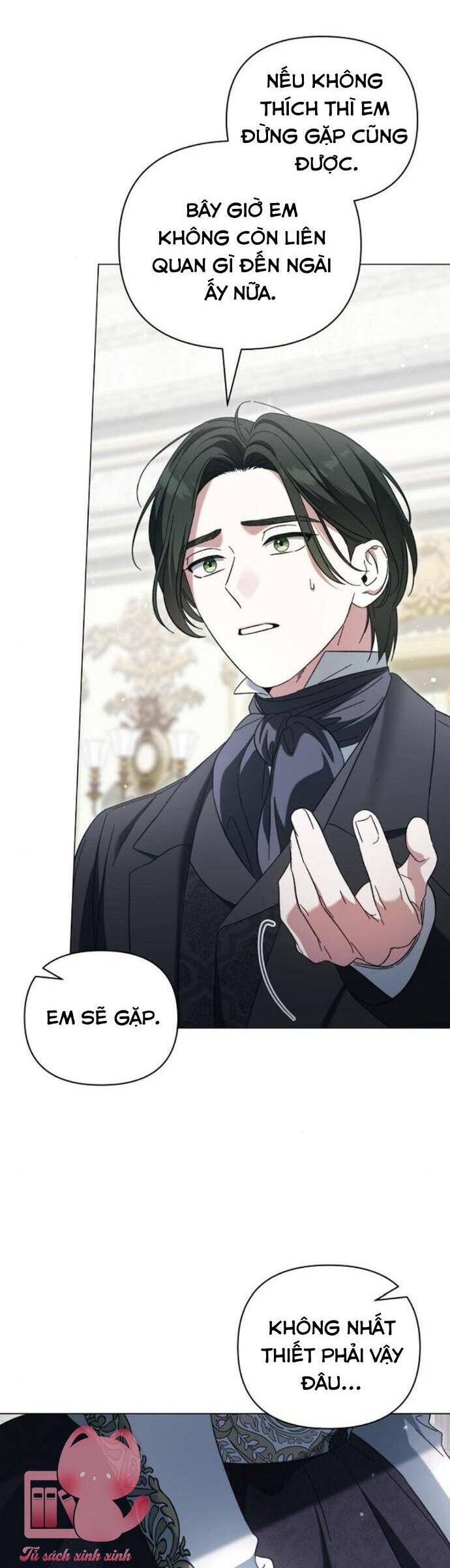 Dành Cho Nàng Juliet Xinh Đẹp: Chapter 13