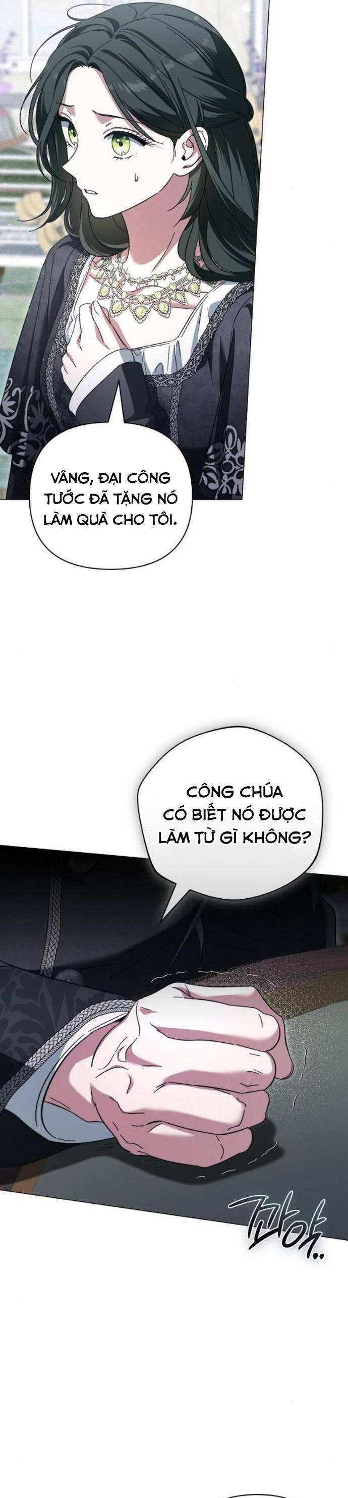 Dành Cho Nàng Juliet Xinh Đẹp: Chapter 13