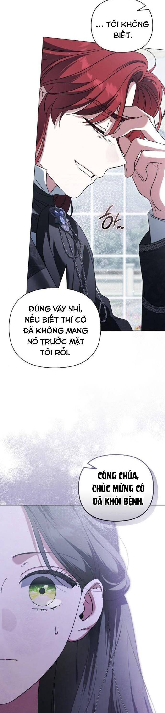 Dành Cho Nàng Juliet Xinh Đẹp: Chapter 13