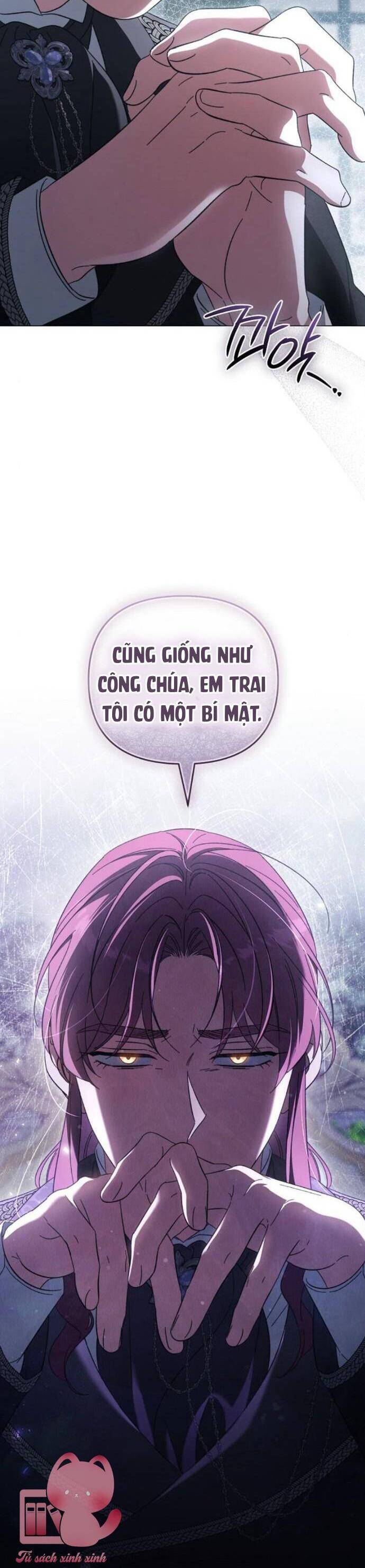 Dành Cho Nàng Juliet Xinh Đẹp: Chapter 13