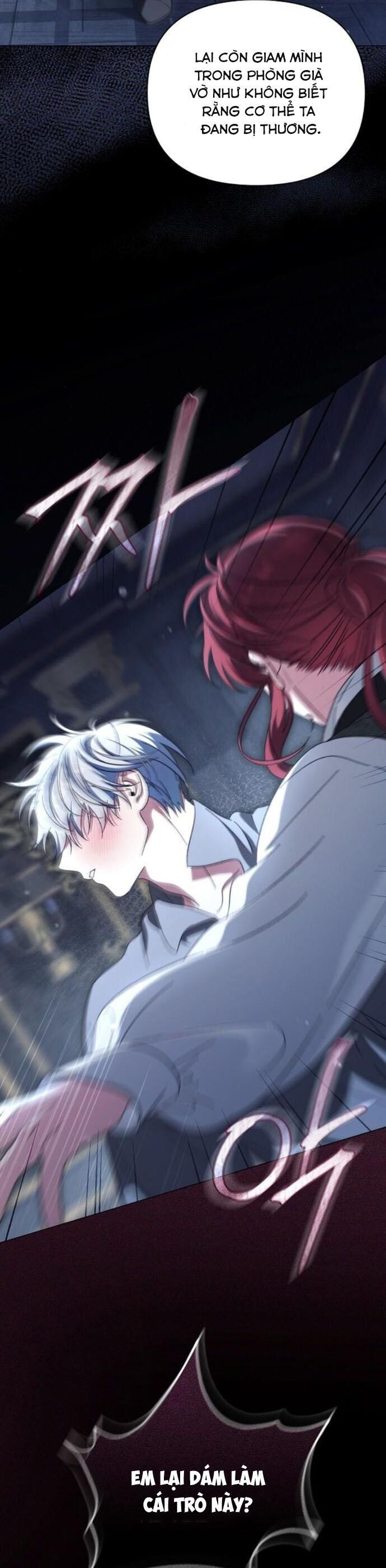 Dành Cho Nàng Juliet Xinh Đẹp: Chapter 14