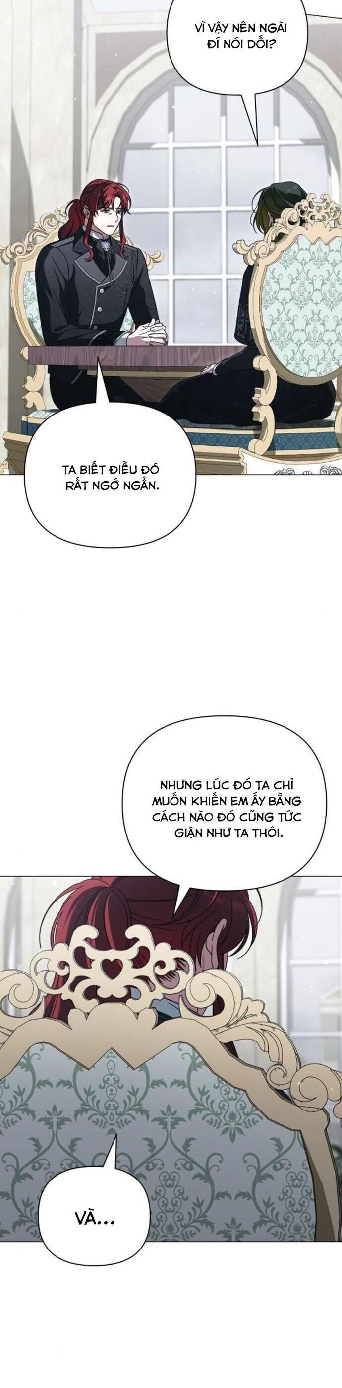Dành Cho Nàng Juliet Xinh Đẹp: Chapter 14