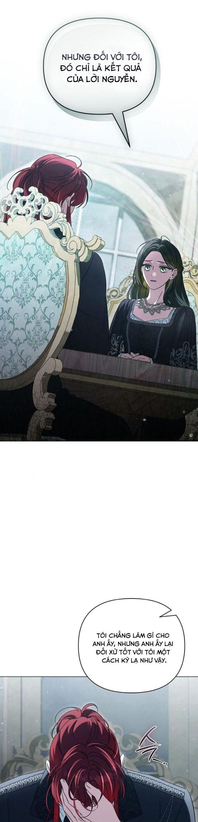 Dành Cho Nàng Juliet Xinh Đẹp: Chapter 14