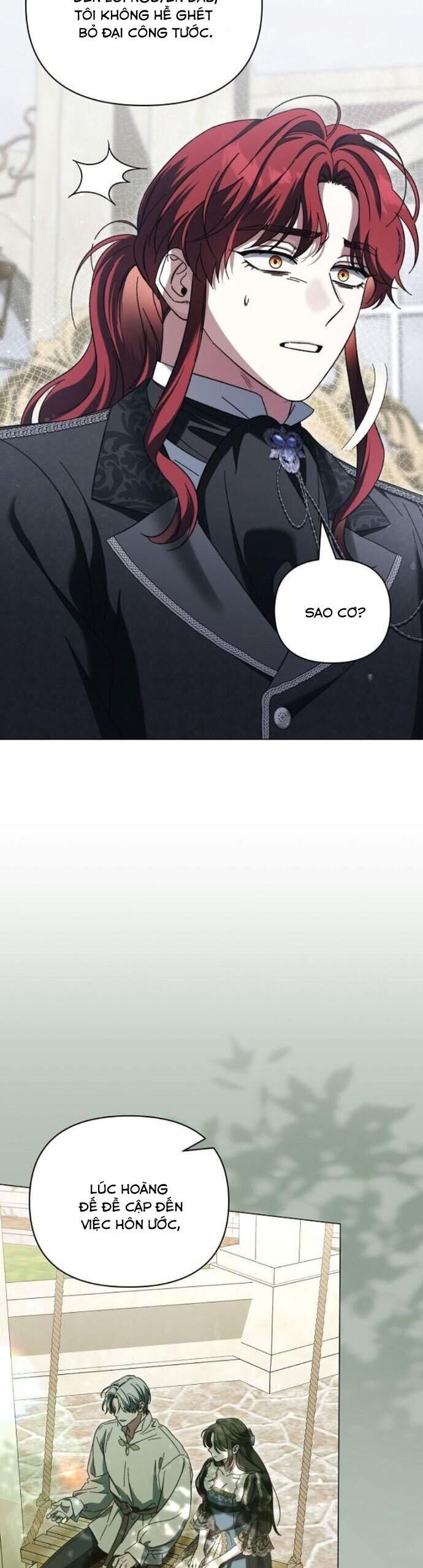Dành Cho Nàng Juliet Xinh Đẹp: Chapter 14