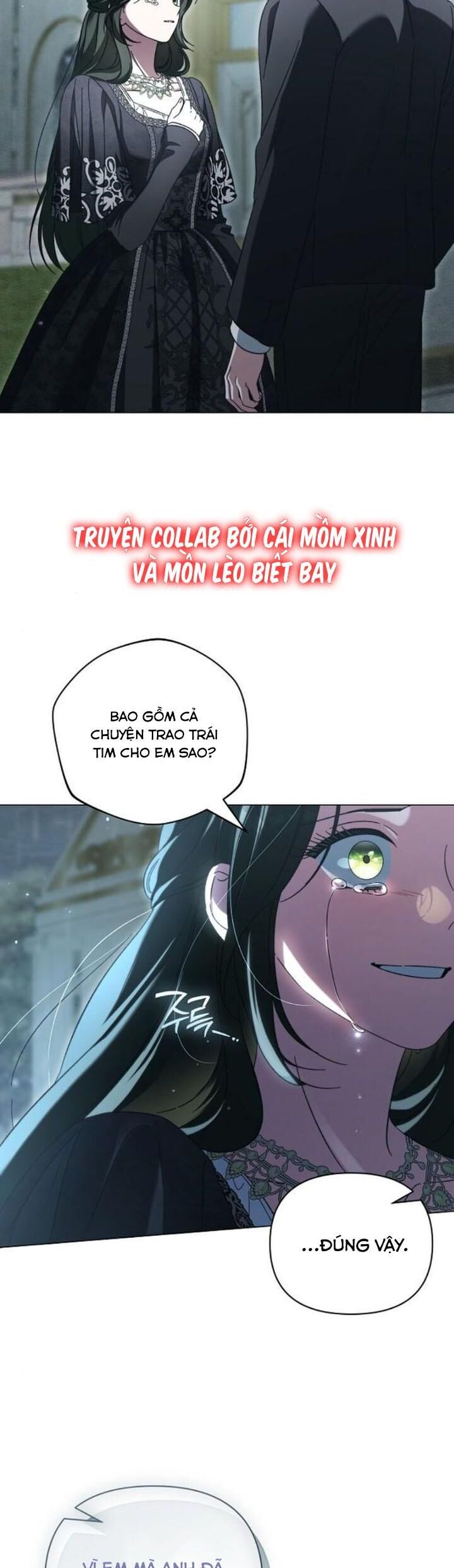 Dành Cho Nàng Juliet Xinh Đẹp: Chapter 15