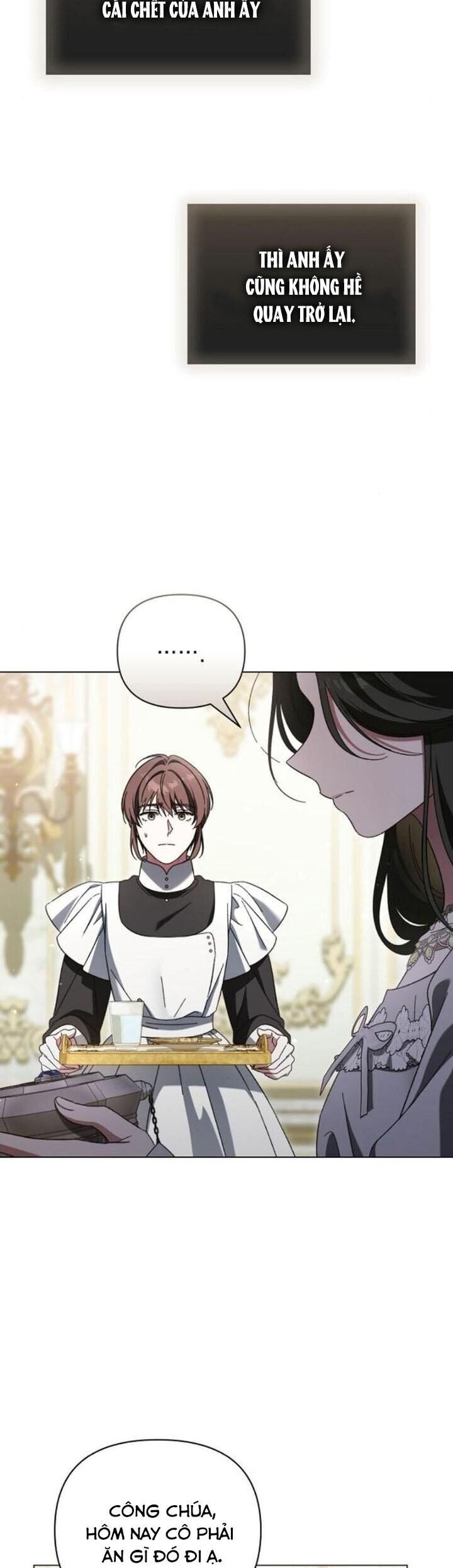 Dành Cho Nàng Juliet Xinh Đẹp: Chapter 15