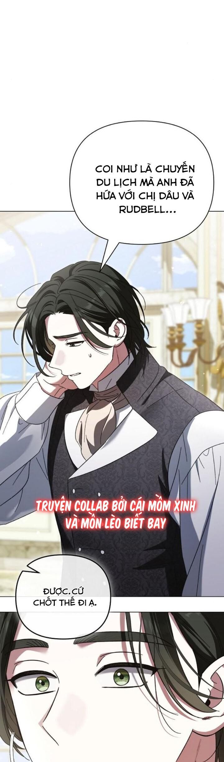 Dành Cho Nàng Juliet Xinh Đẹp: Chapter 15