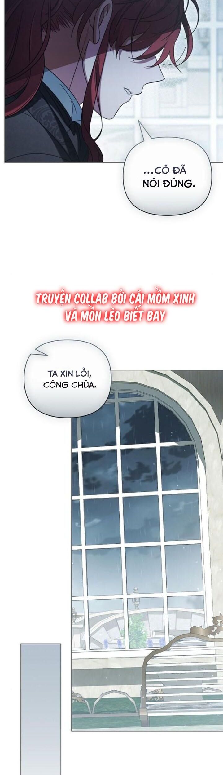 Dành Cho Nàng Juliet Xinh Đẹp: Chapter 15