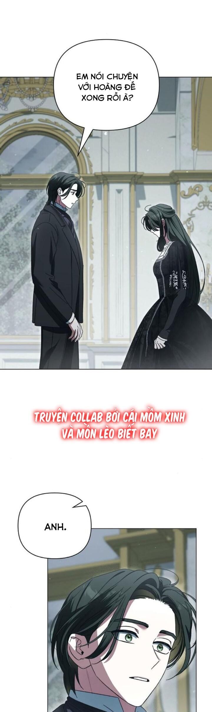Dành Cho Nàng Juliet Xinh Đẹp: Chapter 15