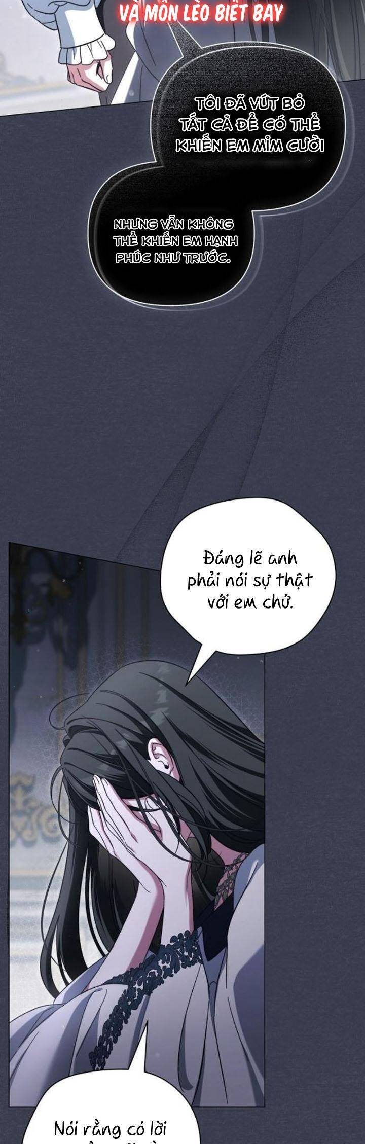 Dành Cho Nàng Juliet Xinh Đẹp: Chapter 16