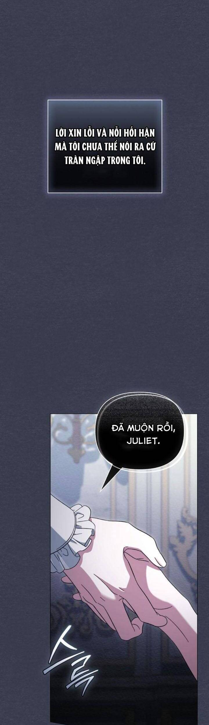Dành Cho Nàng Juliet Xinh Đẹp: Chapter 16
