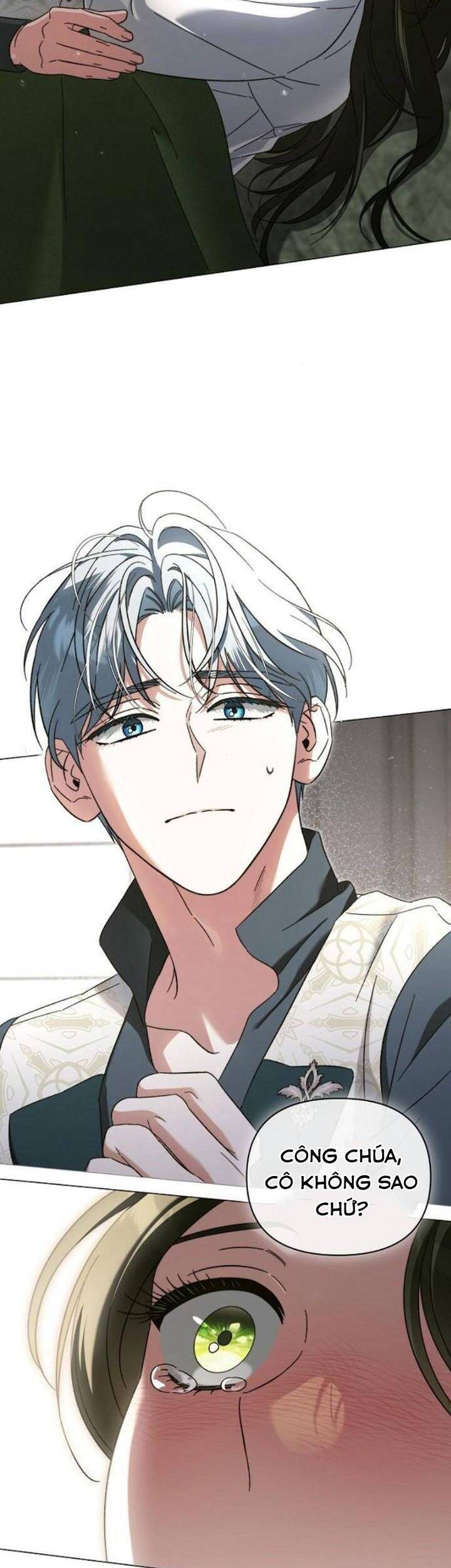 Dành Cho Nàng Juliet Xinh Đẹp: Chapter 16