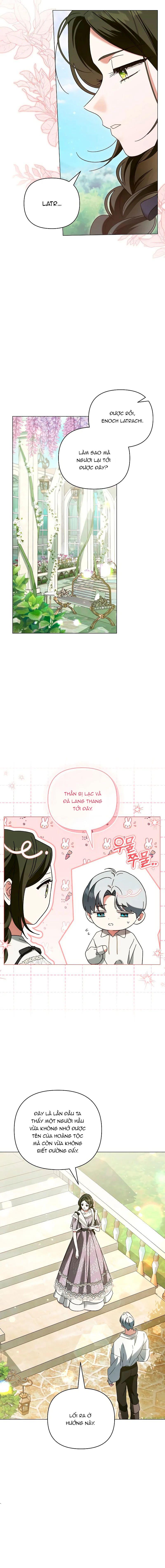 Dành Cho Nàng Juliet Xinh Đẹp: Chapter 2