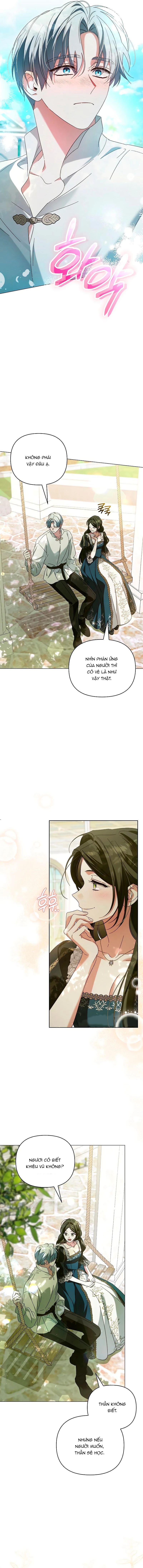 Dành Cho Nàng Juliet Xinh Đẹp: Chapter 2