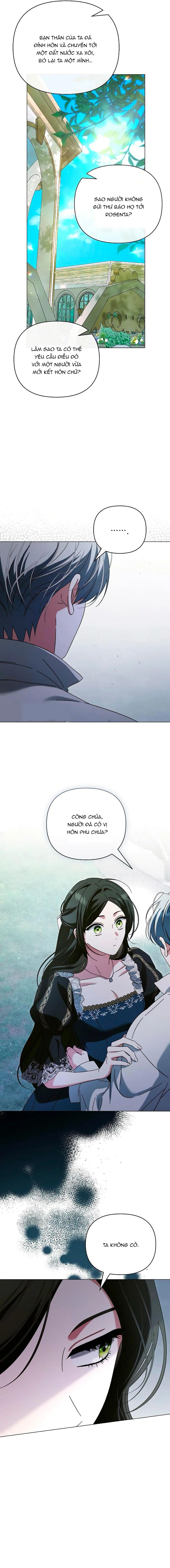 Dành Cho Nàng Juliet Xinh Đẹp: Chapter 2