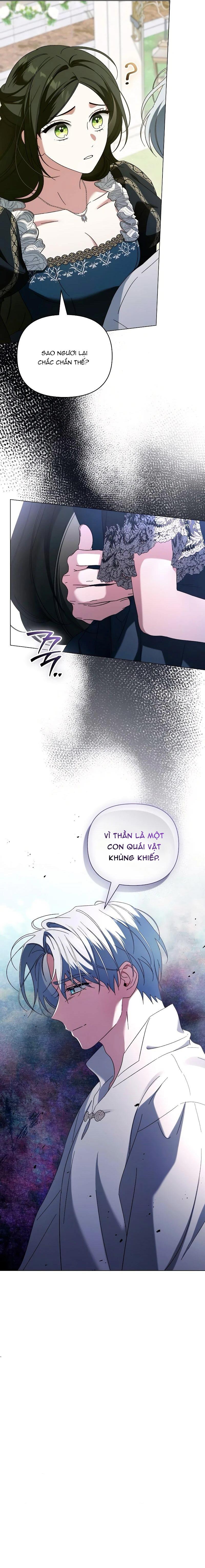 Dành Cho Nàng Juliet Xinh Đẹp: Chapter 2