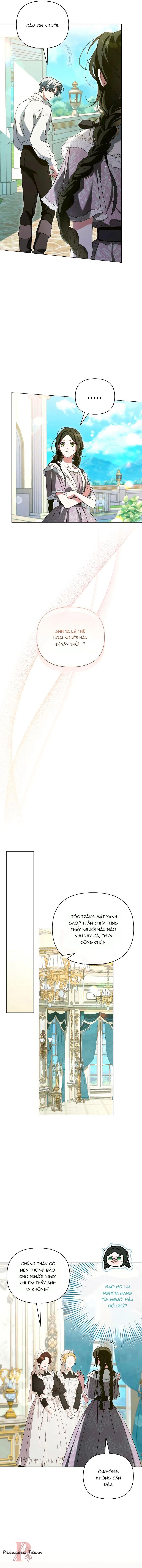 Dành Cho Nàng Juliet Xinh Đẹp: Chapter 2