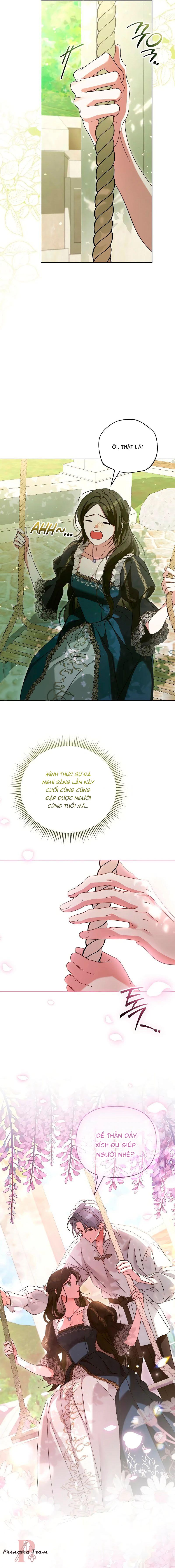 Dành Cho Nàng Juliet Xinh Đẹp: Chapter 2