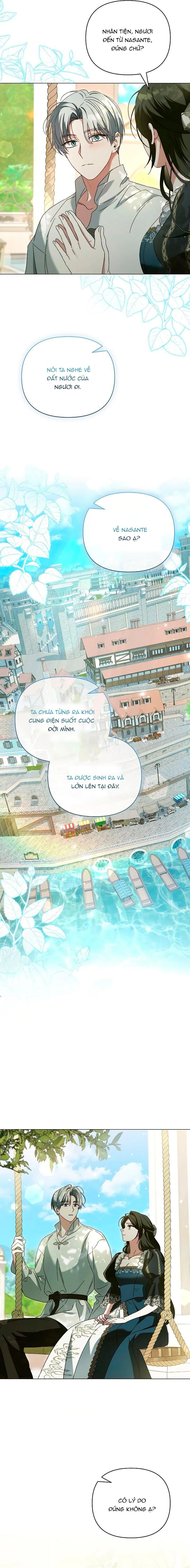 Dành Cho Nàng Juliet Xinh Đẹp: Chapter 2