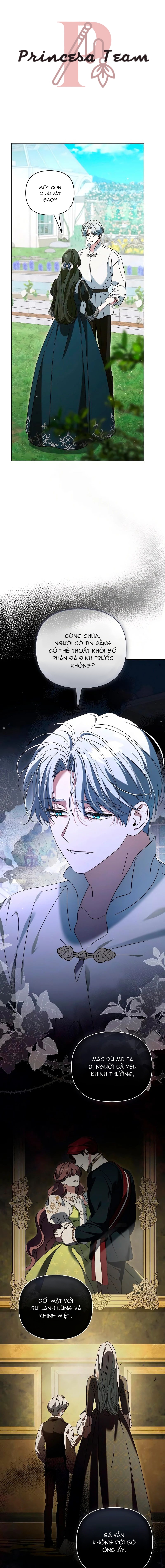 Dành Cho Nàng Juliet Xinh Đẹp: Chapter 3
