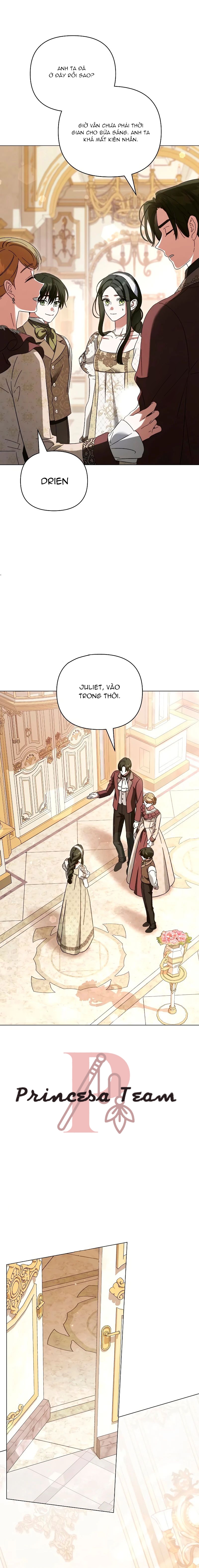 Dành Cho Nàng Juliet Xinh Đẹp: Chapter 3