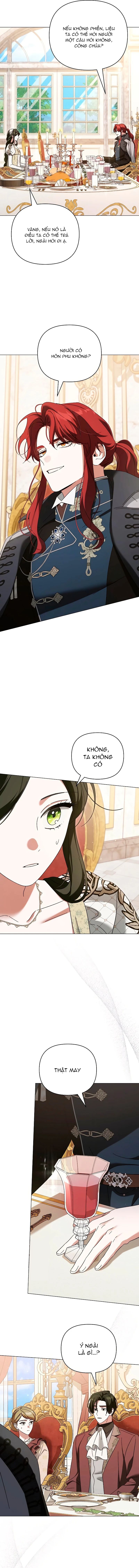 Dành Cho Nàng Juliet Xinh Đẹp: Chapter 3