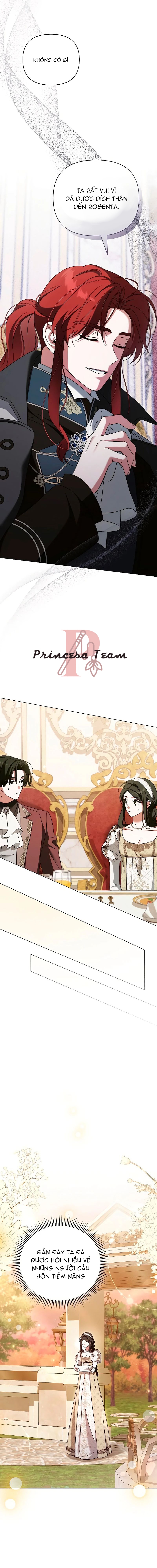 Dành Cho Nàng Juliet Xinh Đẹp: Chapter 3