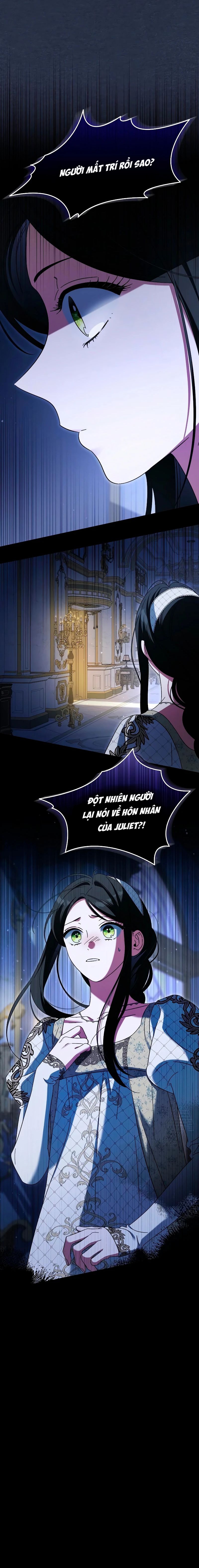 Dành Cho Nàng Juliet Xinh Đẹp: Chapter 3